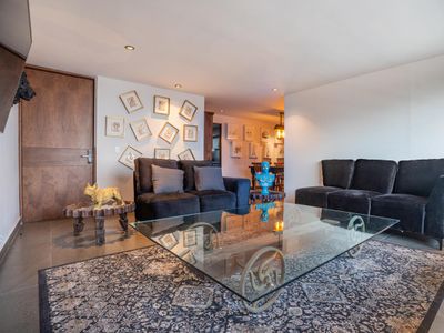 Santa Fe, espectacular alojamiento con balcón