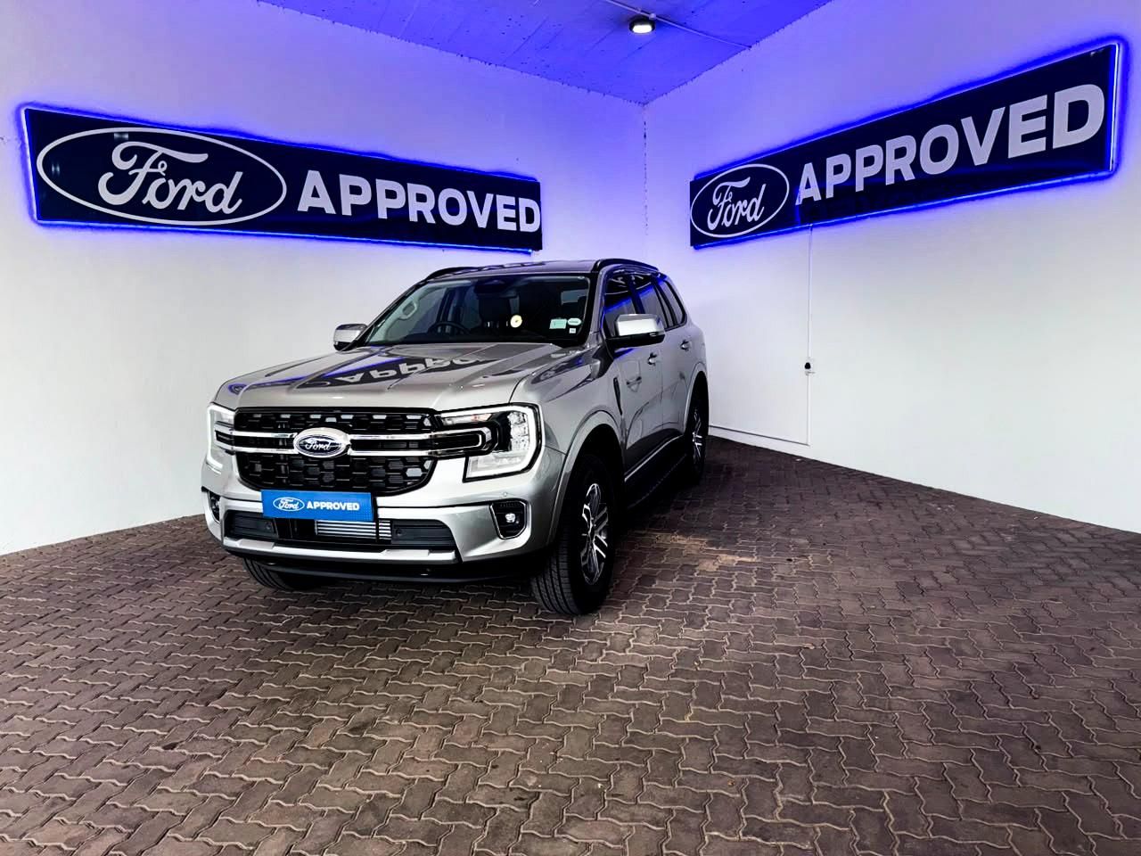 Used car gallery