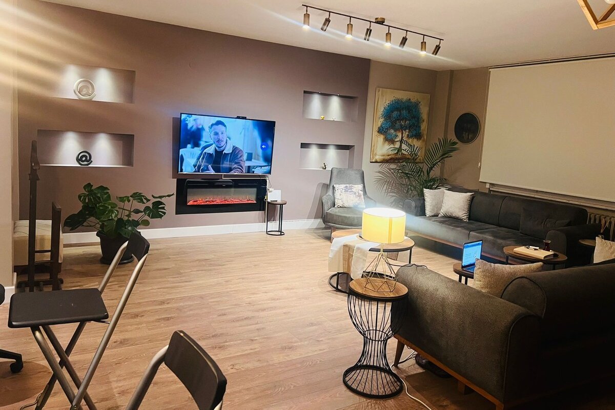 Etiler Nisbetiye’de Eşsiz Daire gallery image 3