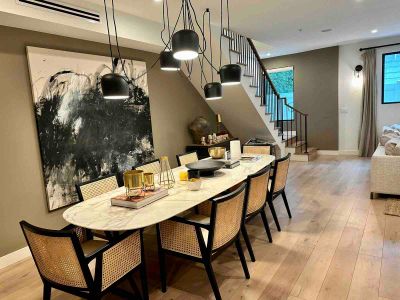 Gorgeous WeHo Townhouse