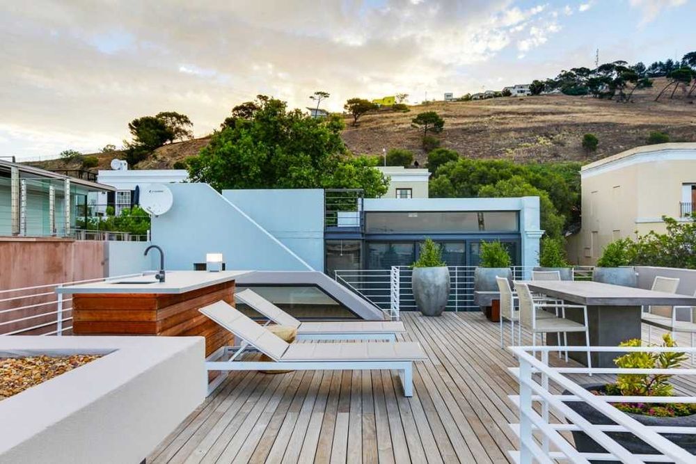 Photo 2 of 53 on Napier accommodation in De Waterkant, Cape Town with 3 bedrooms and 3 bathrooms