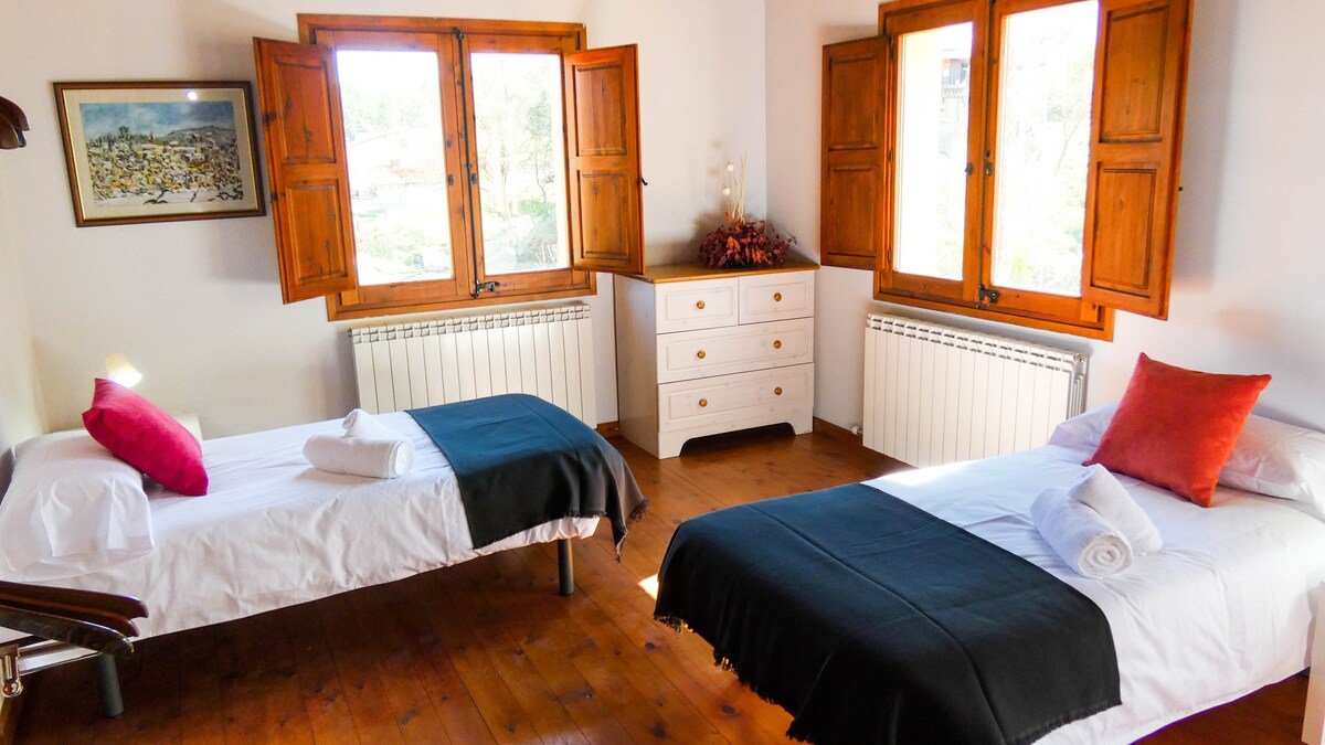 Un espai per desconnectar, als peus del Montseny gallery image 5