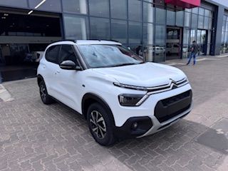 CITROEN C3 1.2T MAX  for Sale in South Africa