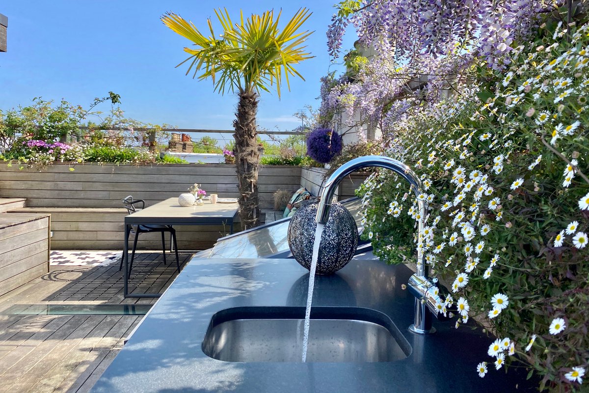 Townhouse in Notting Hill (Cinema, Terrace, Sauna)