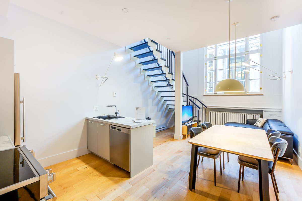 SP105 – Lofts St-Pierre – Par Les Lofts Vieux-QC