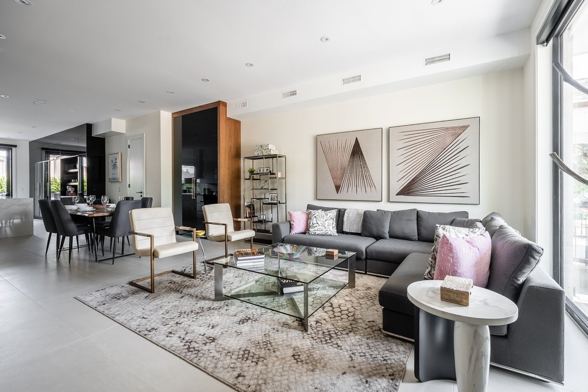 Incredible Modern 3BR Executive Home – Must See!