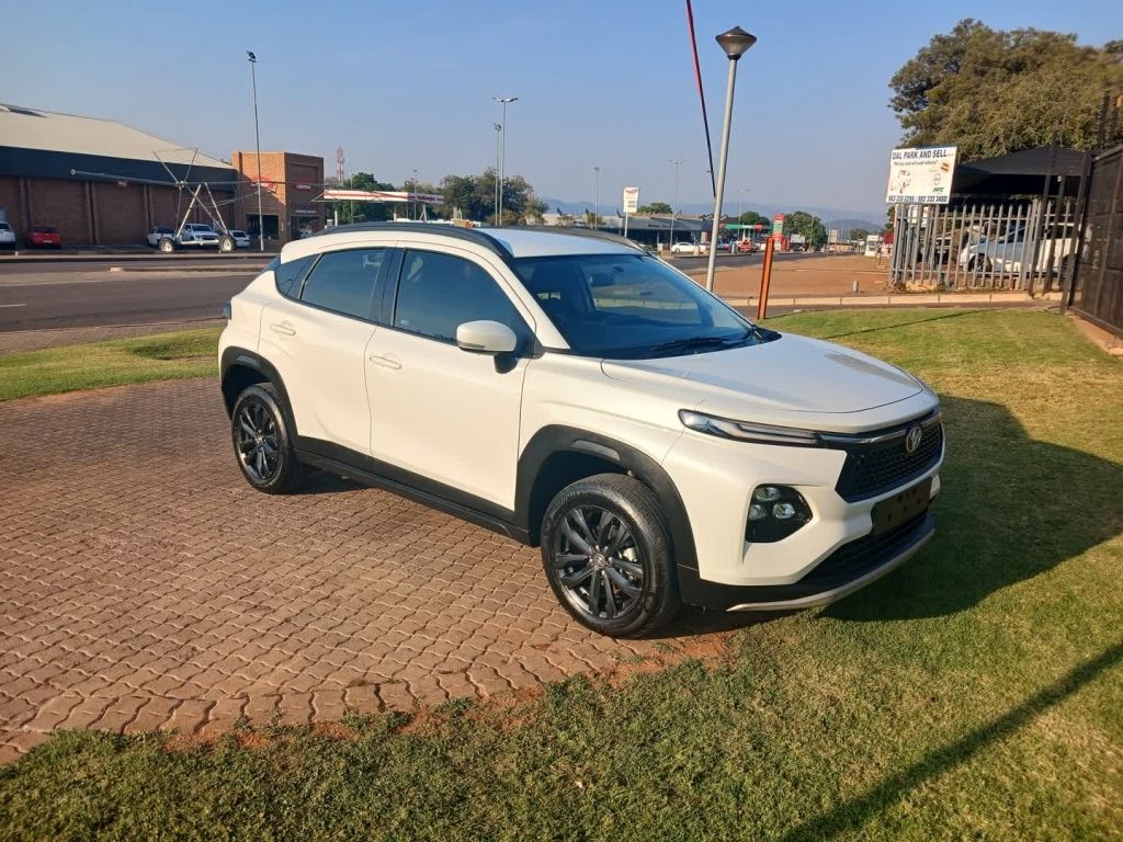 TOYOTA STARLET CROSS 1.5Xs for Sale in South Africa