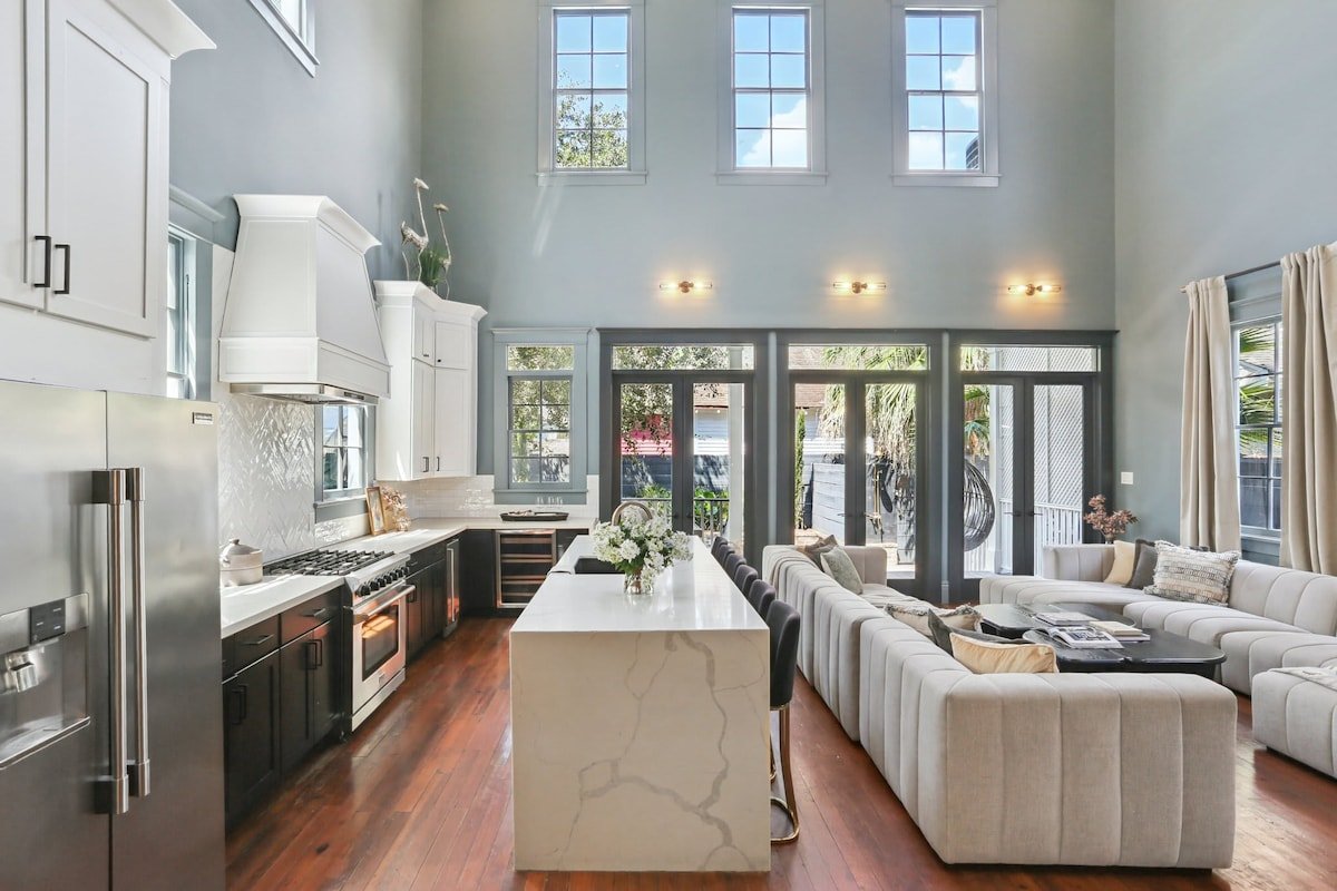 Designer Home on Magazine | Pool and Spa gallery image 5