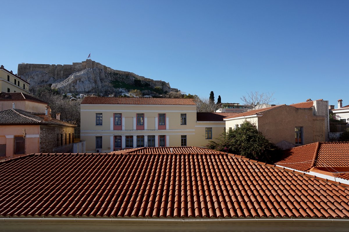 Athens authentic apt. in Plaka