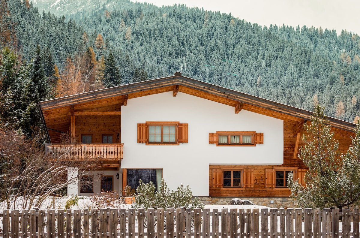 Chalet Maria Schnee