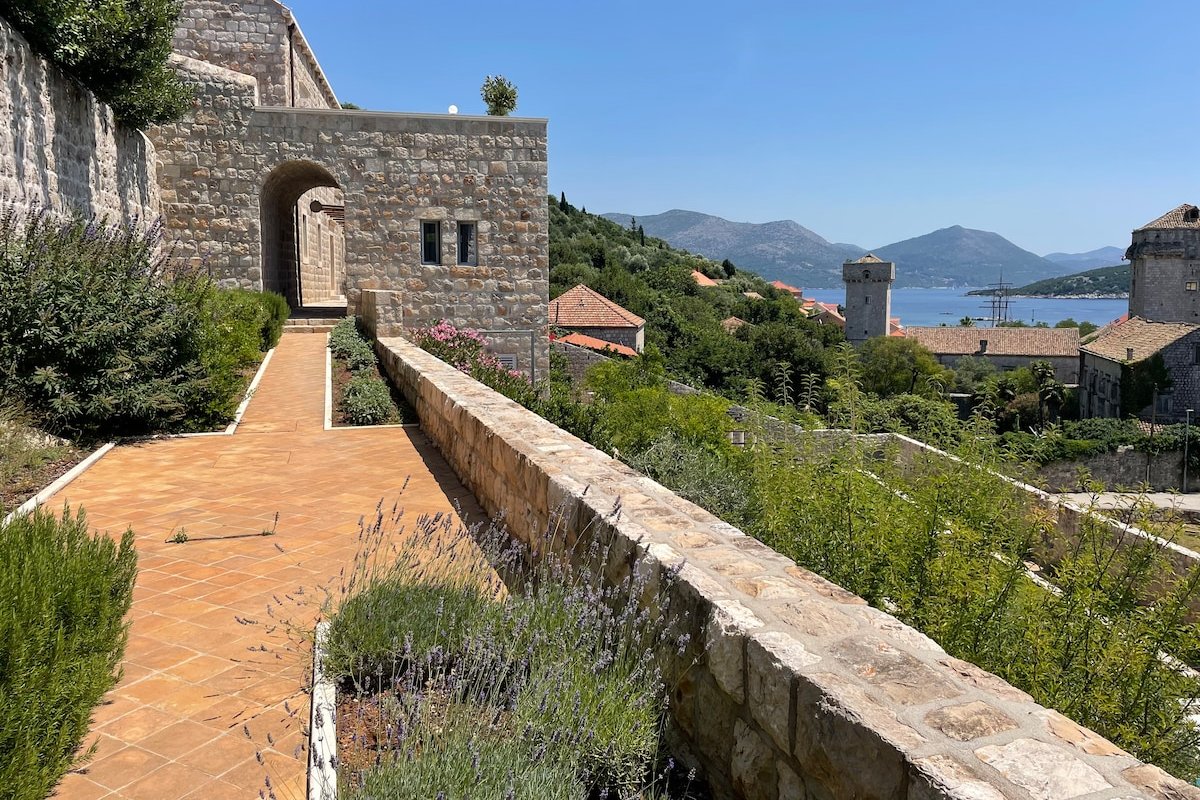 Villa Ghetaldi 1516 – Renaissance Palace