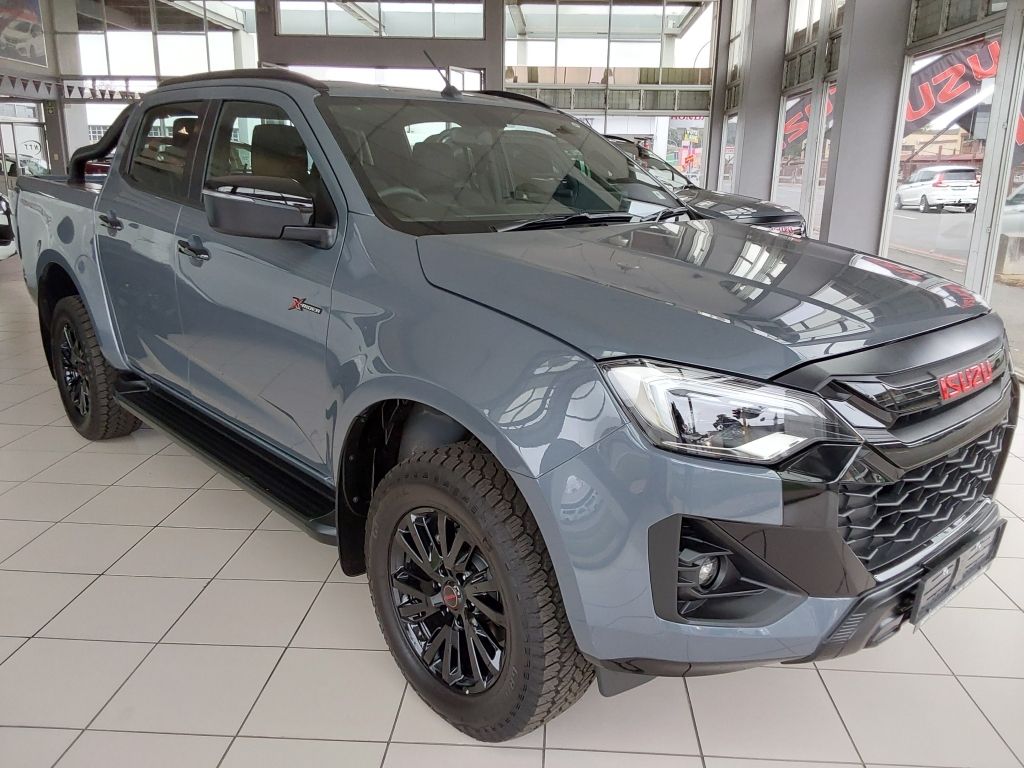 ISUZU D-MAX 1.9 Ddi HR X-RIDER 4X4 A T D C P U for Sale in South Africa