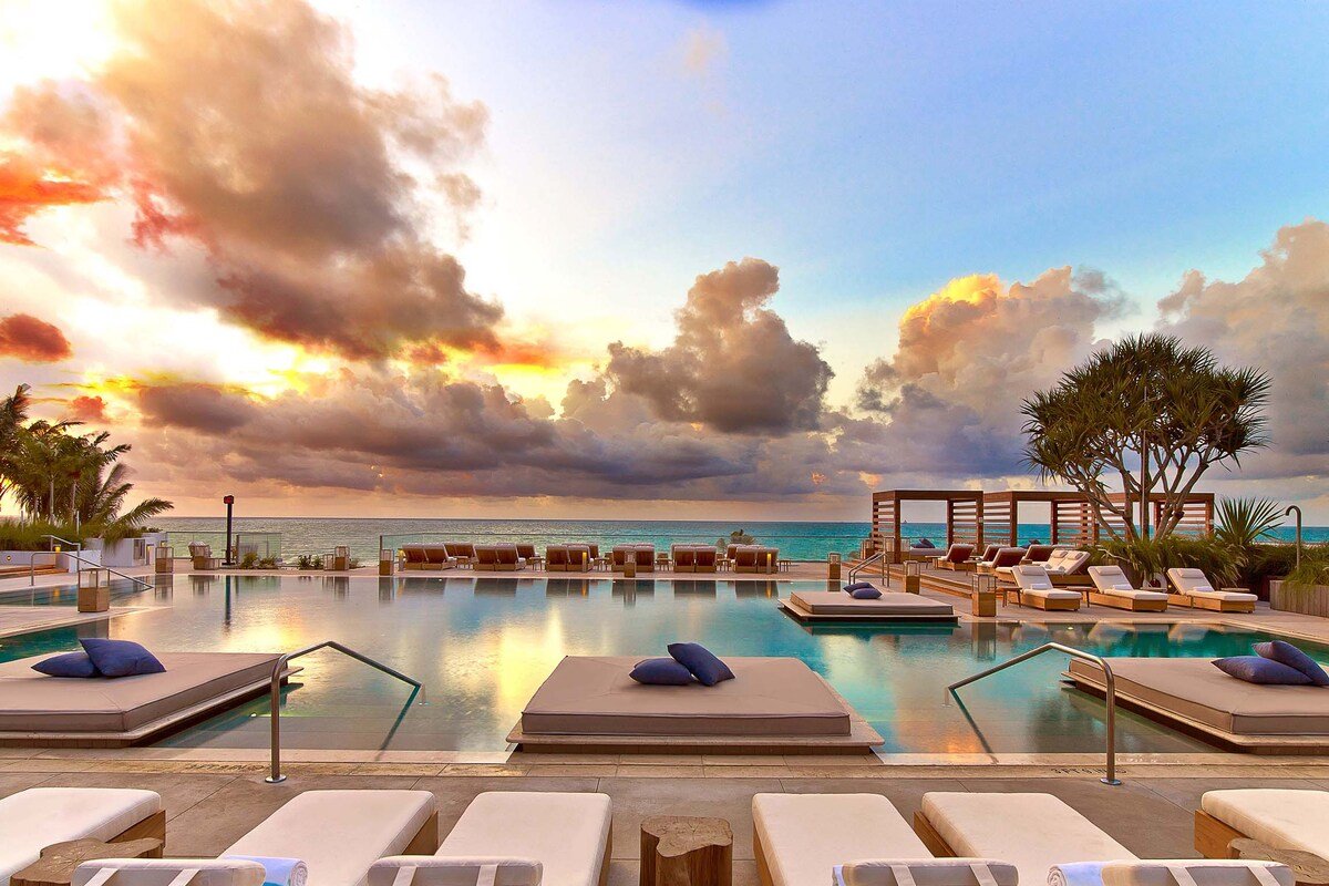 1 Hotel – Direct Ocean View 1 Bedroom/1 Bath Suite gallery image 2