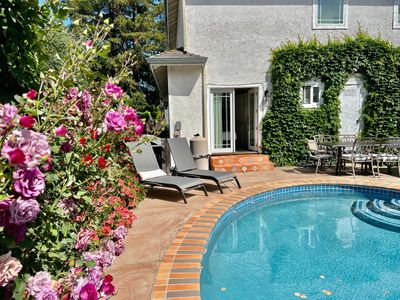 6 BD Home/Guest Suite, Pool – Downtown Mtn View