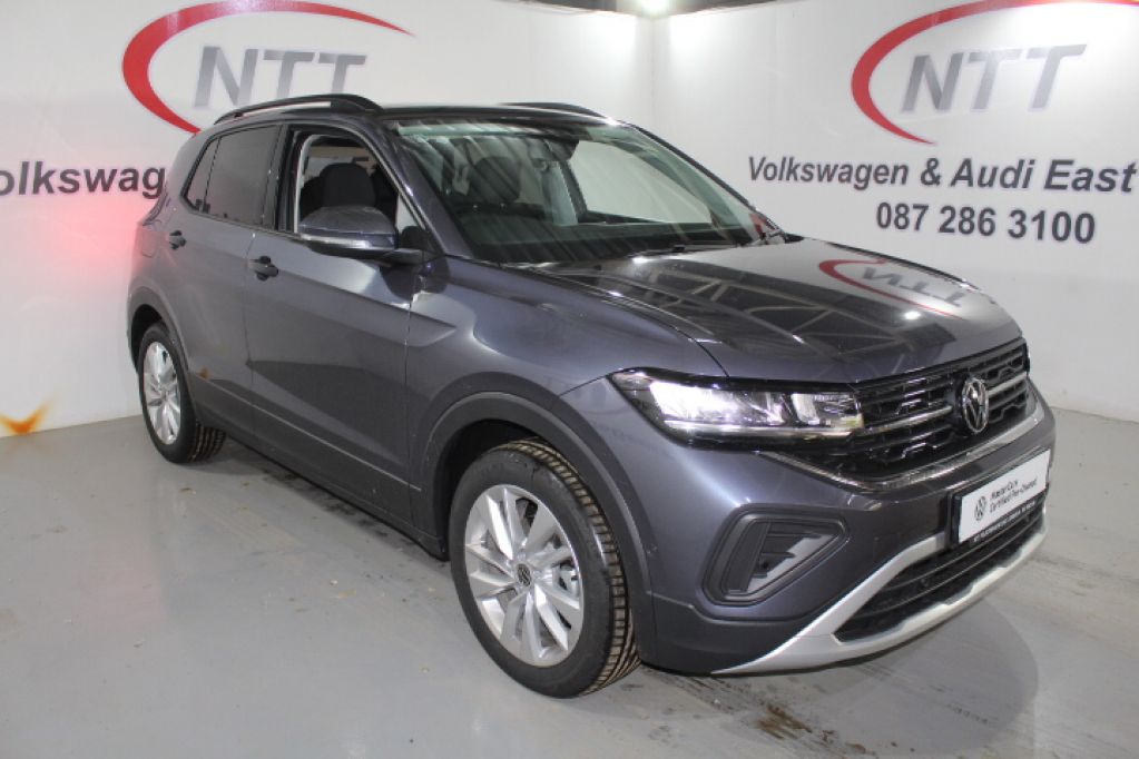 VOLKSWAGEN T-CROSS 1.0 TSI LIFE DSG for Sale in South Africa