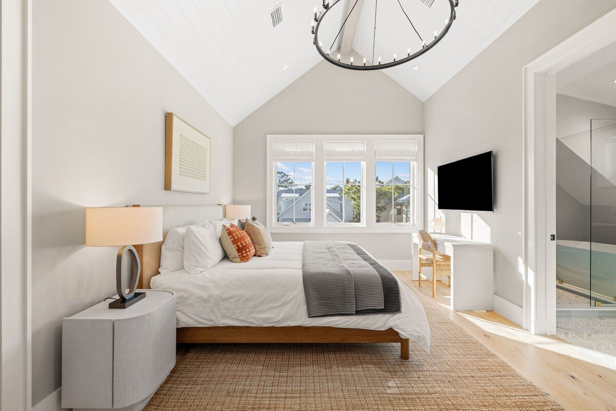 WaterColor w Private Pool, LSV & 4 Bikes! NEW! gallery image 3