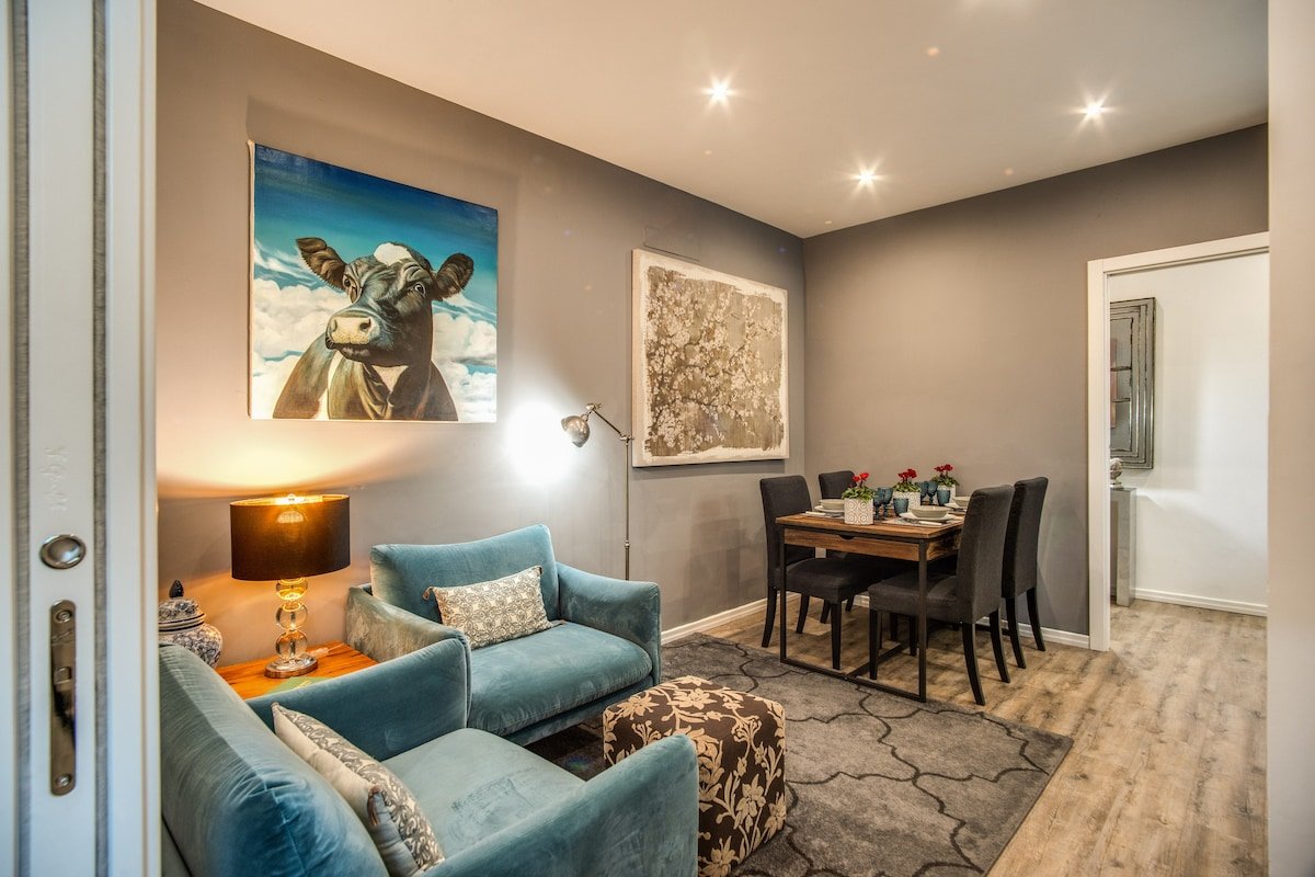 NEW..Double apartment a few steps from the Vatican gallery image 3