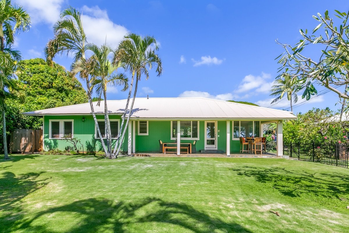 koolkondo Ohana House with Pool by the beach gallery image 2