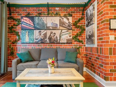 Xmas is Available! Across from Wrigley!