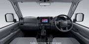 TOYOTA LANDCRUISER 76 2.8 GD-6 VX S/W A/T - 8 thumb