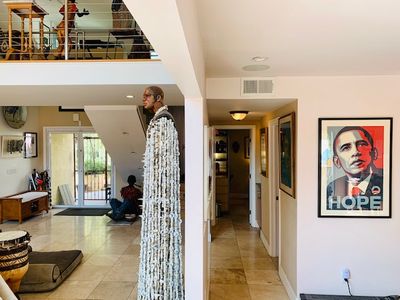 Beautiful Los Feliz home pool, jacuzzi,