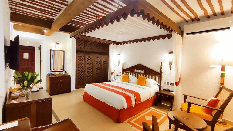 Serena Beach Resort and Spa Superior Sea View Room