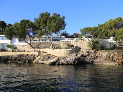 Luxurious Villa on the Sea