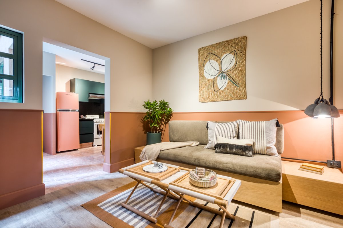 Casa Oliva | Deluxe Two Bedroom with Terrace