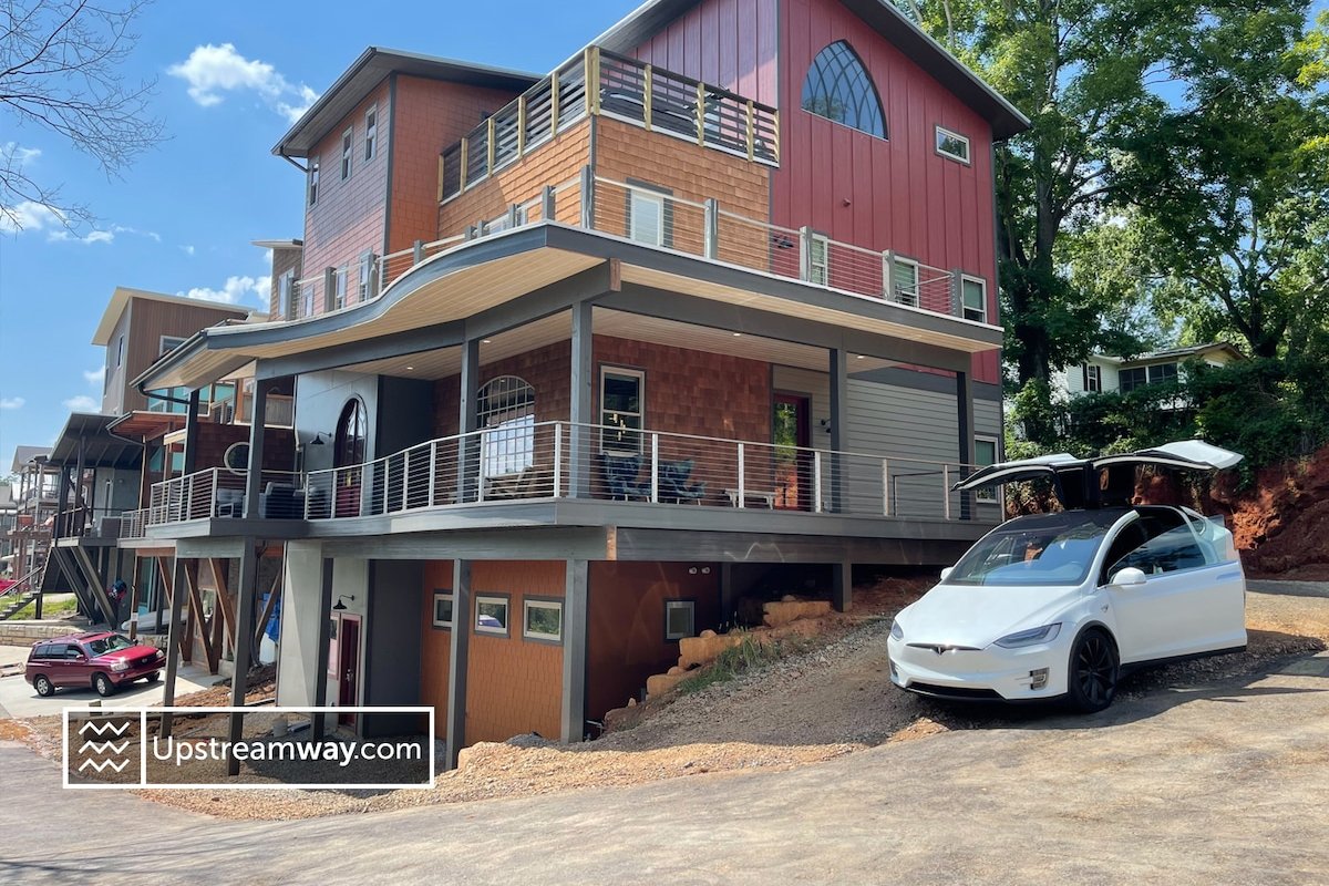 Upstream Bachelor Sanctuary – New Wedding Venue gallery image 2