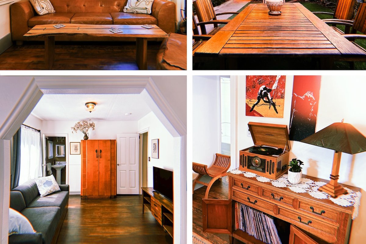 Craftsman Bungalow HOUSE+Yard! gallery image 2