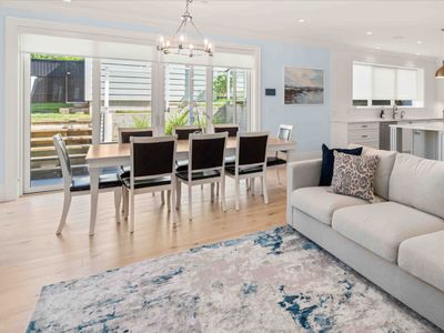 Stunning New Kitsilano Garden Suite