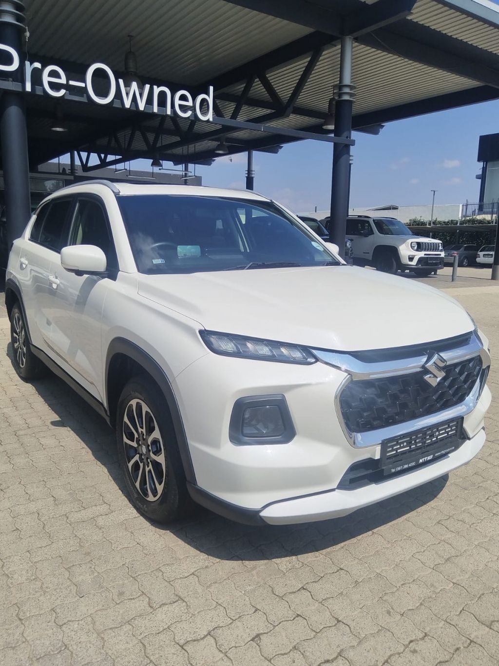 SUZUKI GRAND VITARA 1.5 GLX  for Sale in South Africa