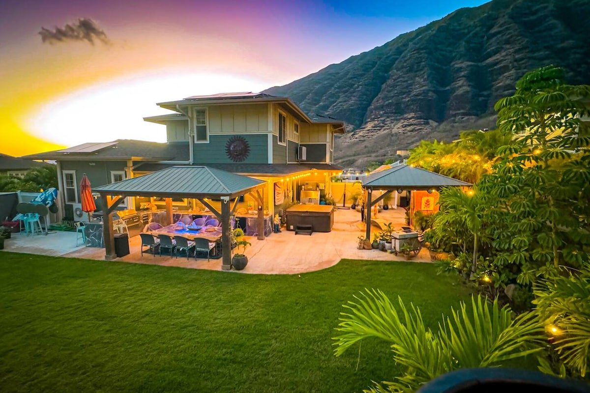 Mauna Olu Resort – He ʻĀina Aloha o Makaha gallery image 2