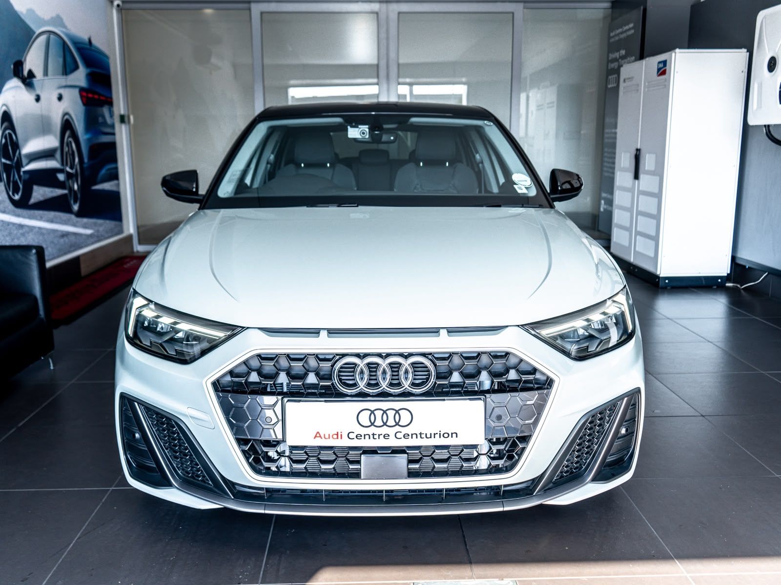 Used car gallery