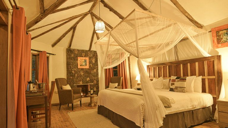 Honeymoon  chalet