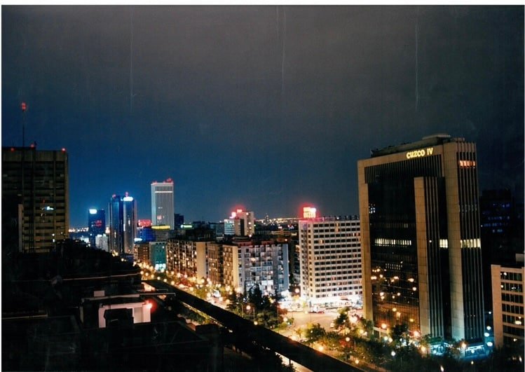 Luxury penthouse in Madrid´s sky. gallery image 2