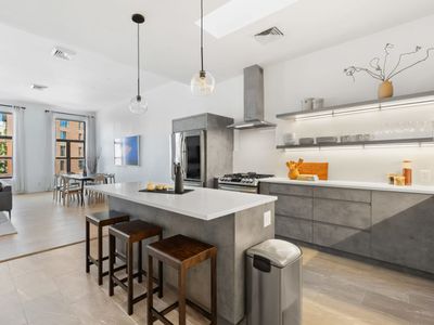 RoveTravel | STILExROVE |Tribeca Loft with Terrace