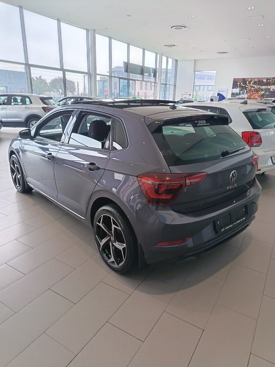 Used car gallery
