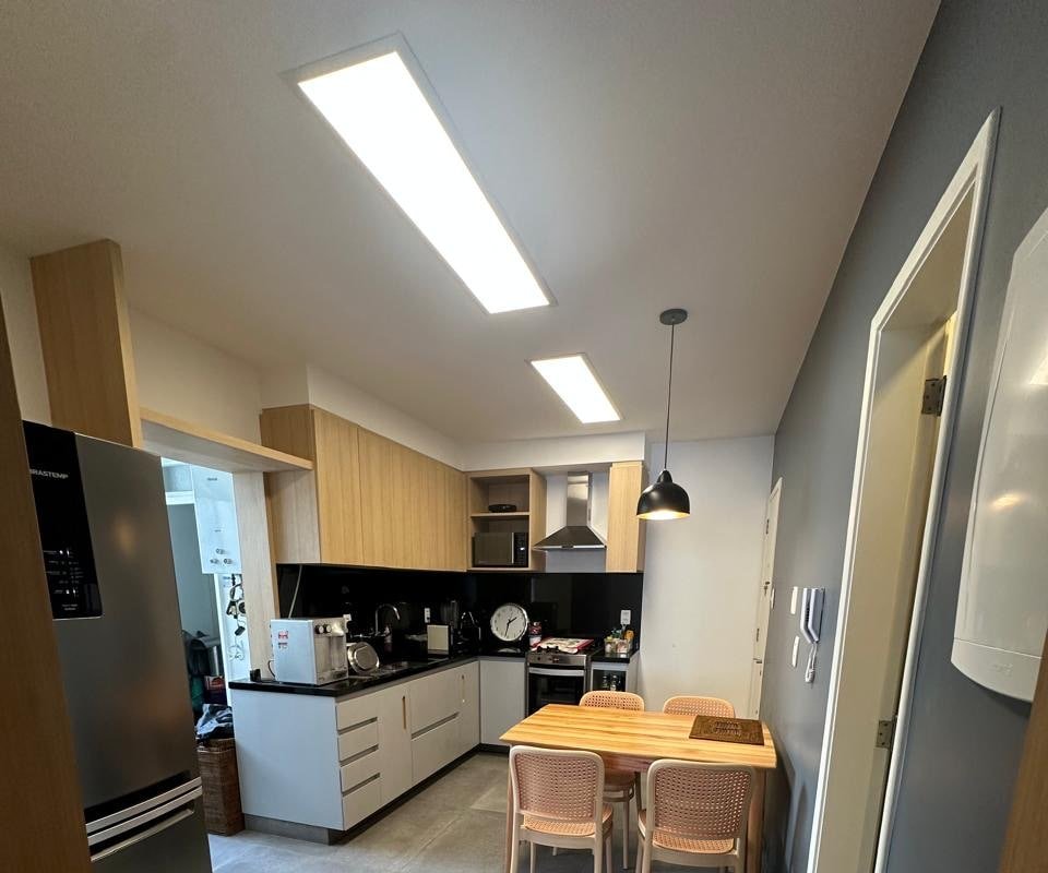 3 qts, 110 mts. Próx metrô, praia Copa e Ipa. Vaga gallery image 4