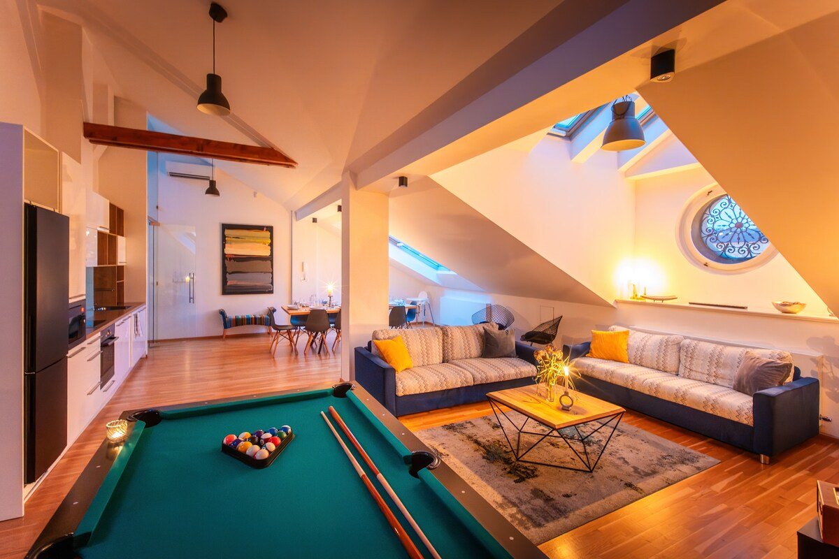 5BR+3.5BA 270m² Luxurious Central Wilson Penthouse gallery image 2