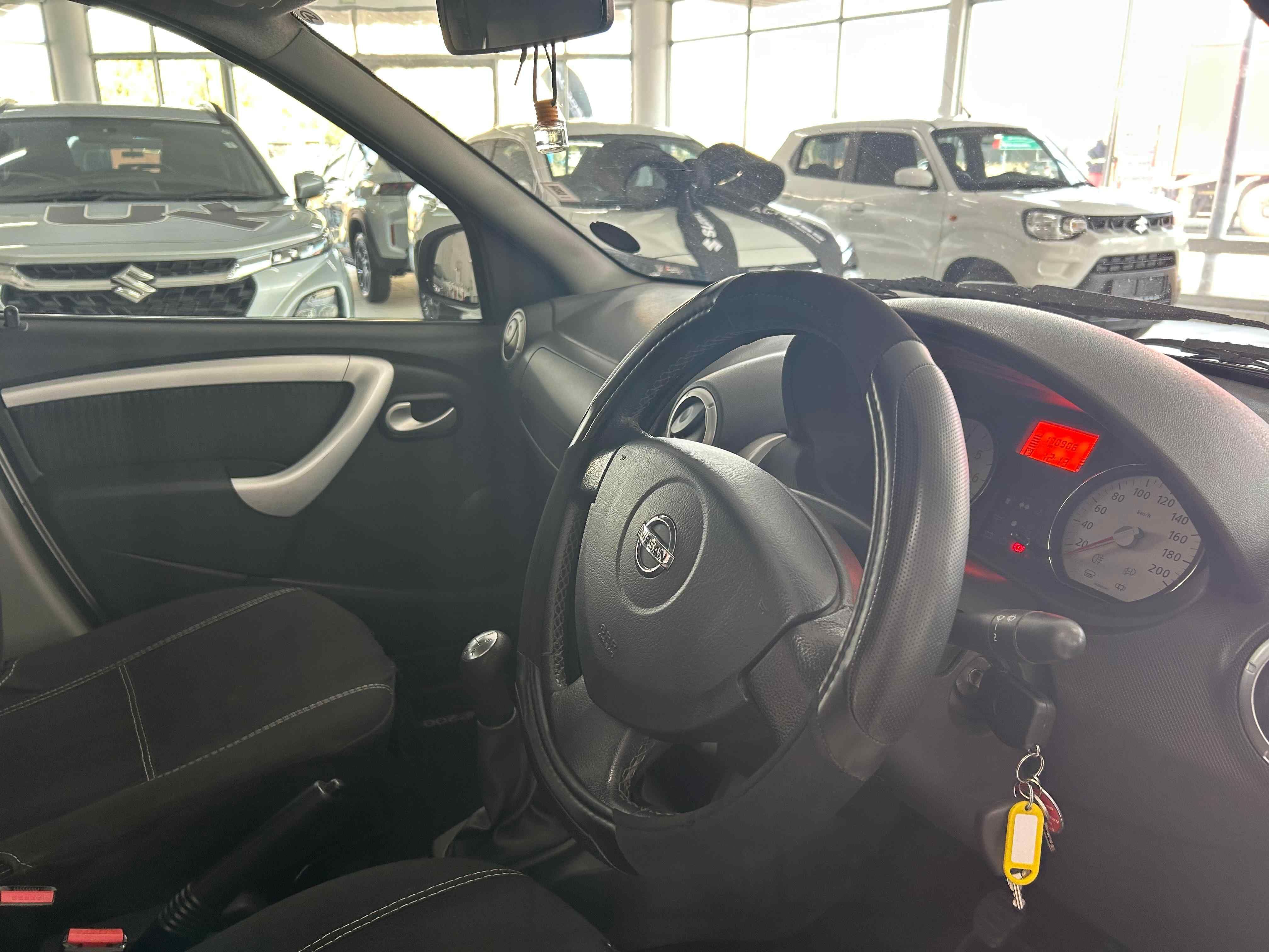 Used car gallery