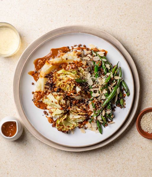 Photo of Chilli Charred Cabbage