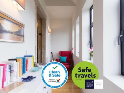 Luz & Alegria Place – your Porto House!