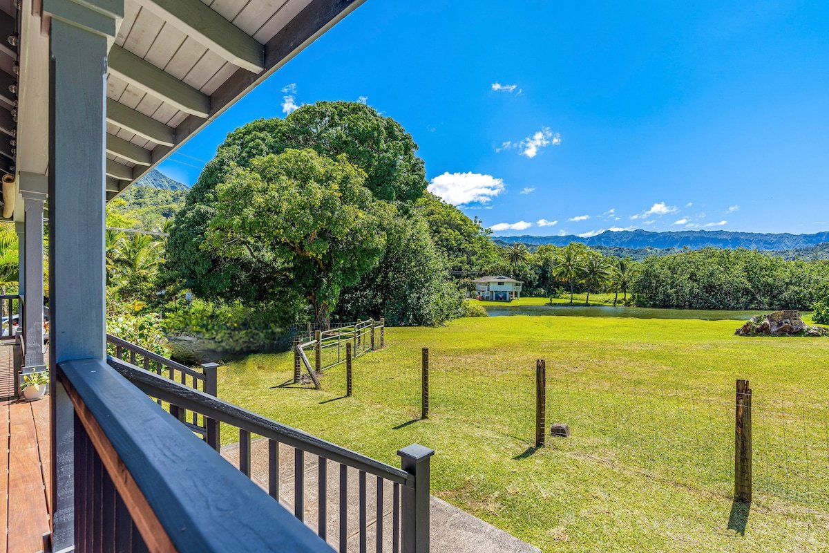 Waioli Hale, Hanalei TVNC 5118 gallery image 5