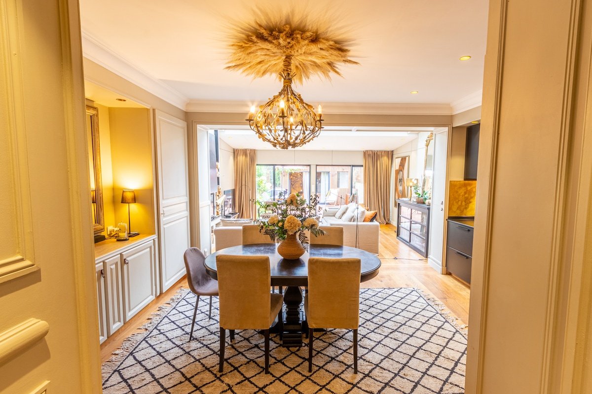 Appartement sur jardin piscine au jardin public gallery image 2