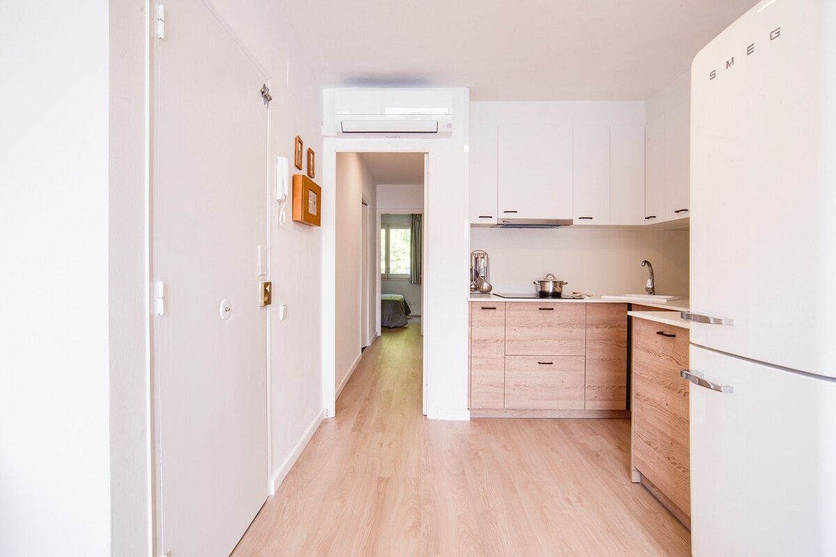 1ª Línea de mar, Seafront, 1 minut to the beach gallery image 5