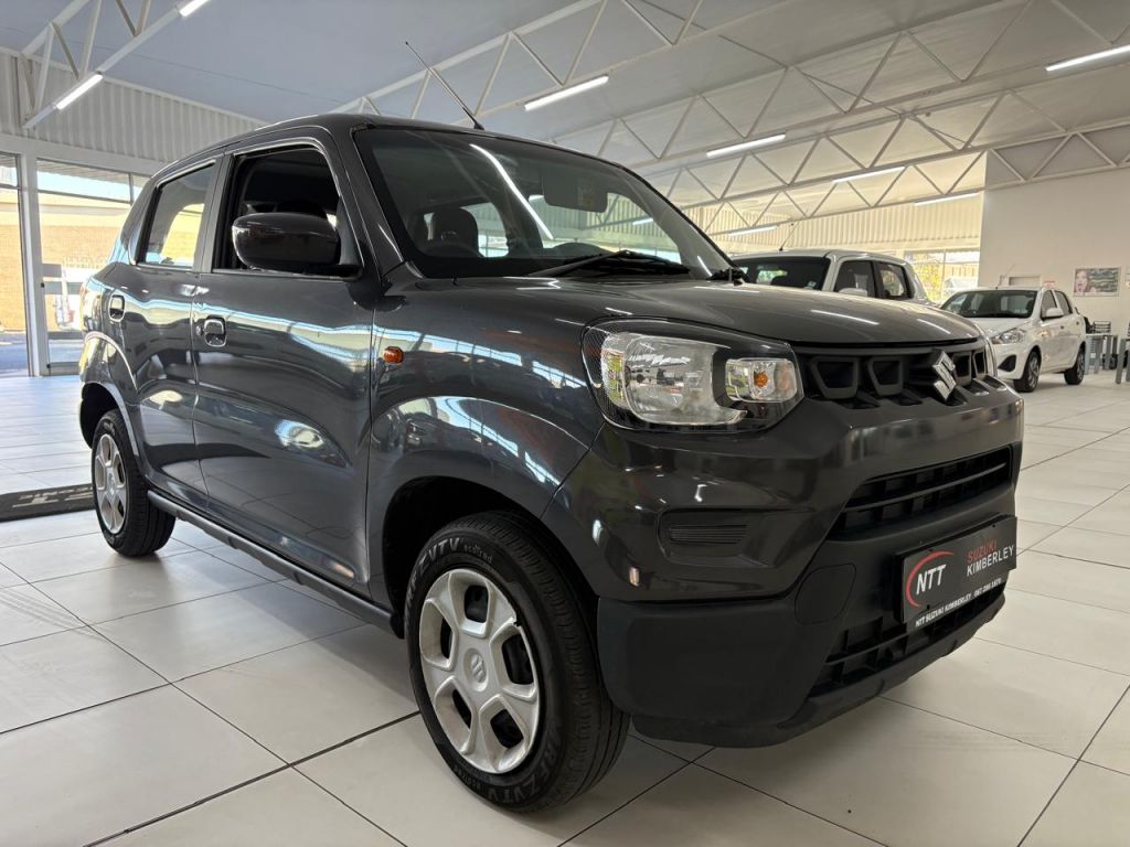 SUZUKI S-PRESSO 1.0 GL AMT for Sale in South Africa