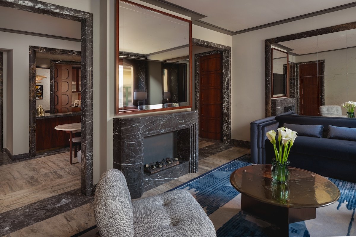 Luxury Two-Bedroom Apartment