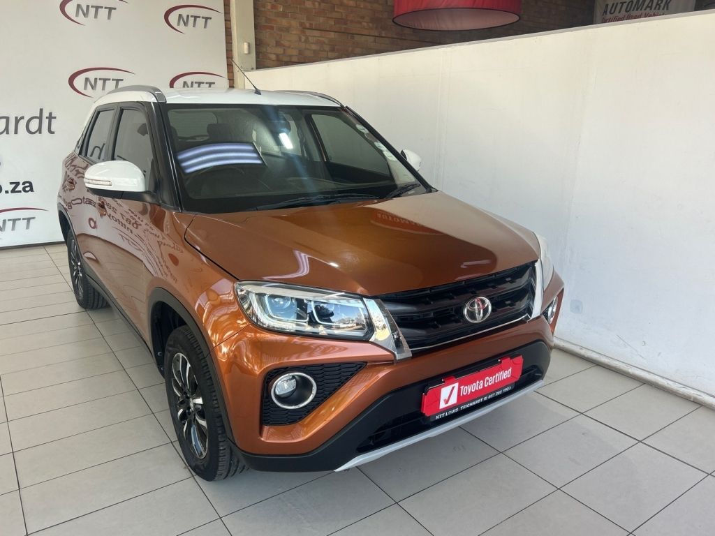 TOYOTA URBAN CRUISER 1.5XR  for Sale in South Africa