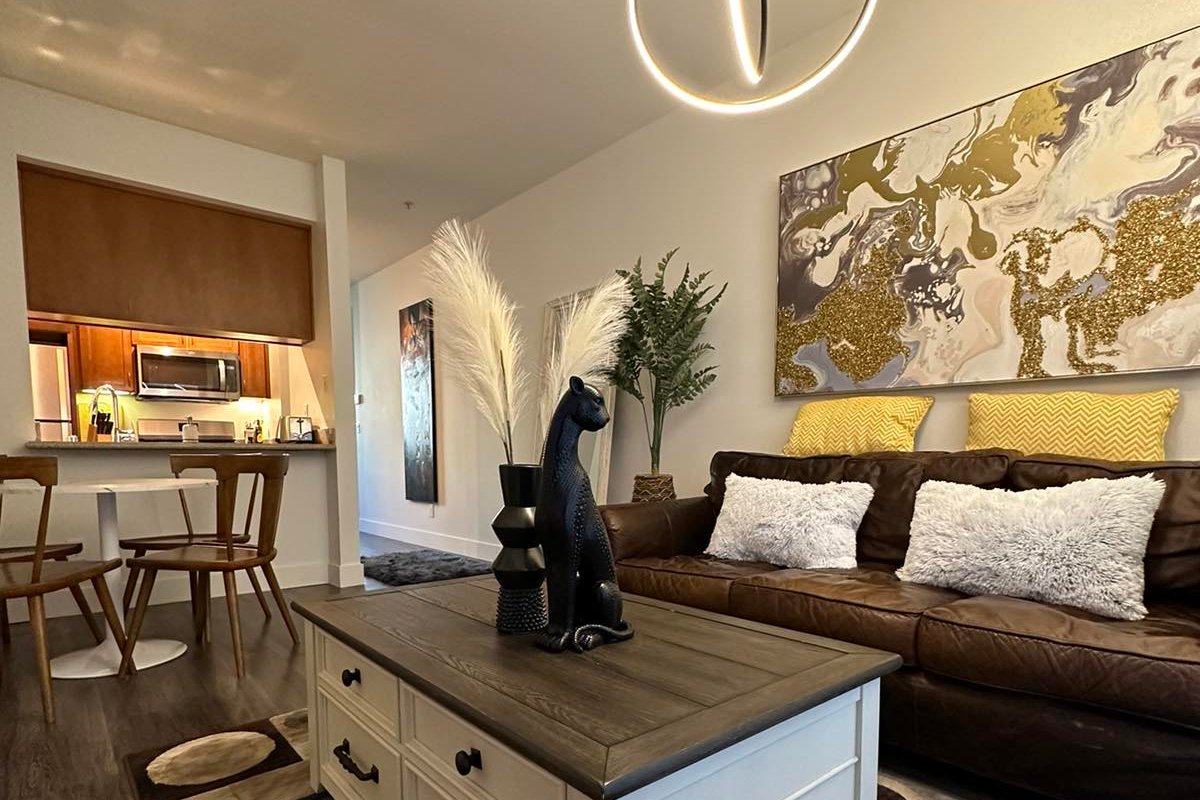 Brand New 2 bedrooms Apartment gallery image 5